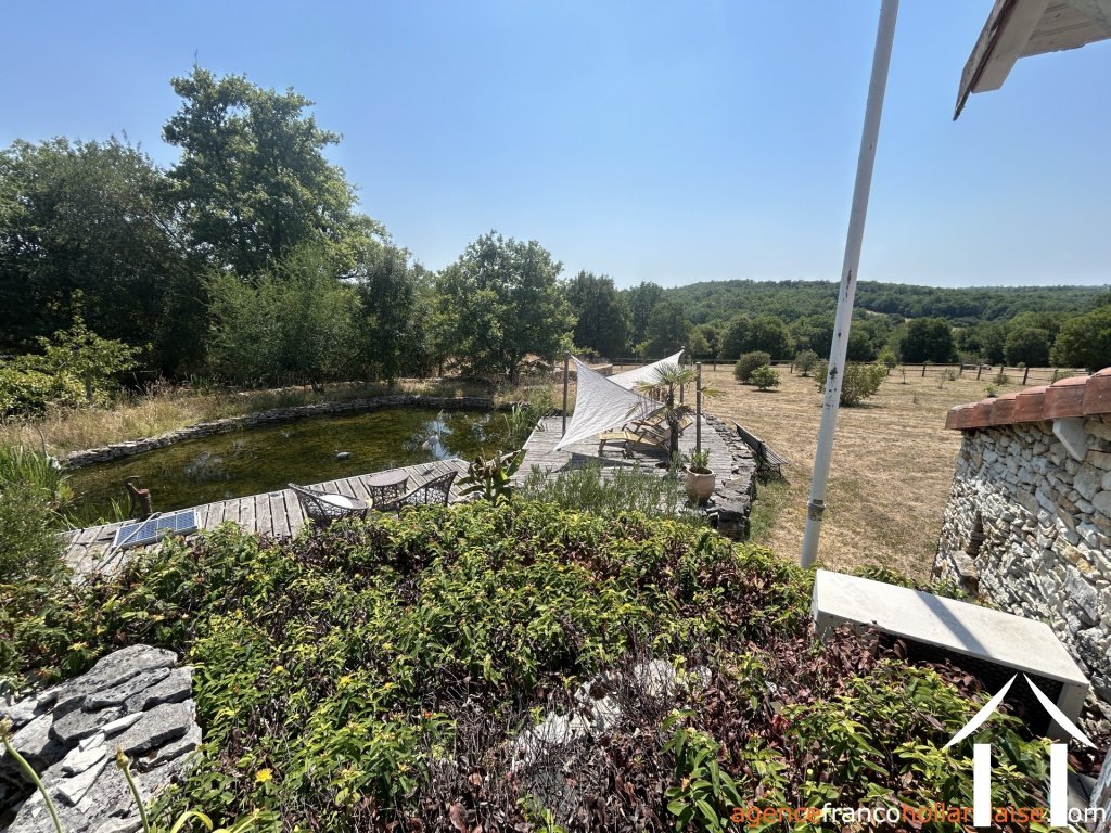 Maison avec gite à vendre brouchaud, aquitaine, Li1068 Image - 37