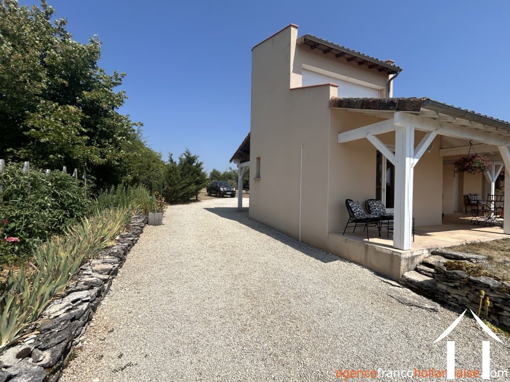 Maison avec gite à vendre brouchaud, aquitaine, Li1068 Image - 46