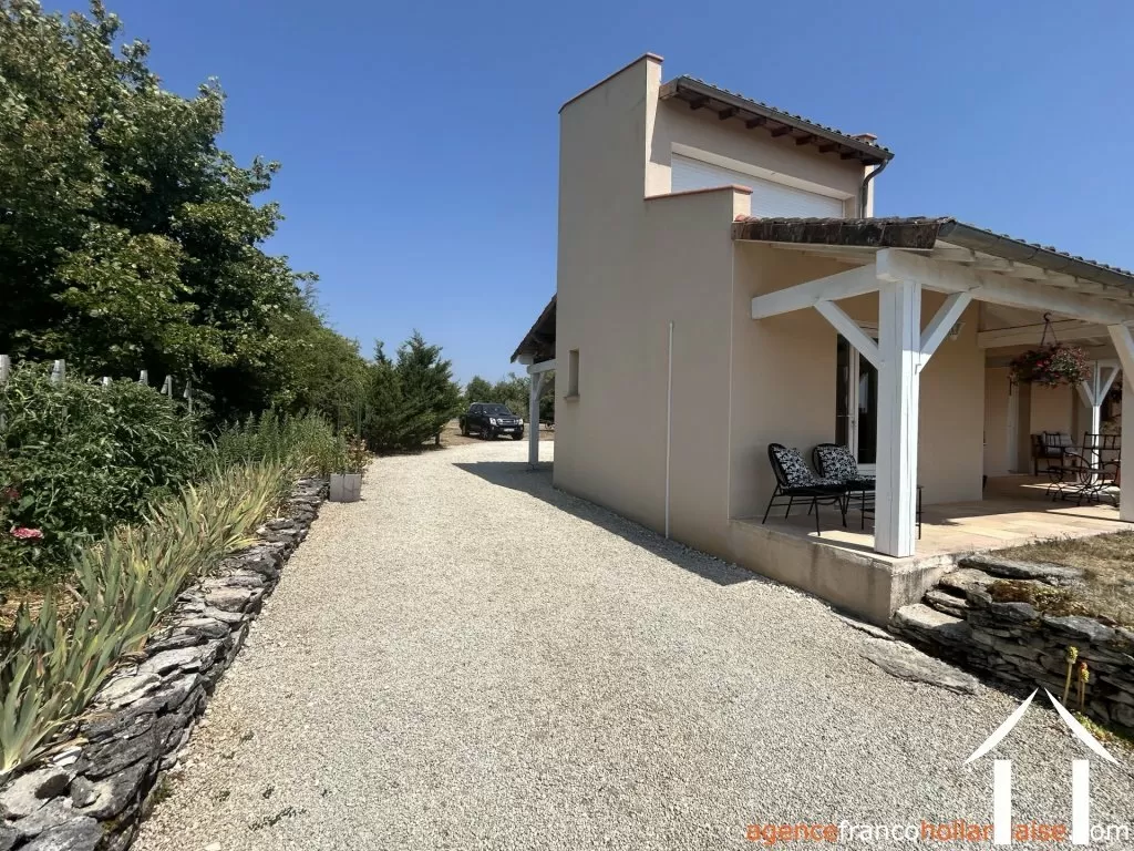 Maison avec gite à vendre brouchaud, aquitaine, Li1068 Image - 37