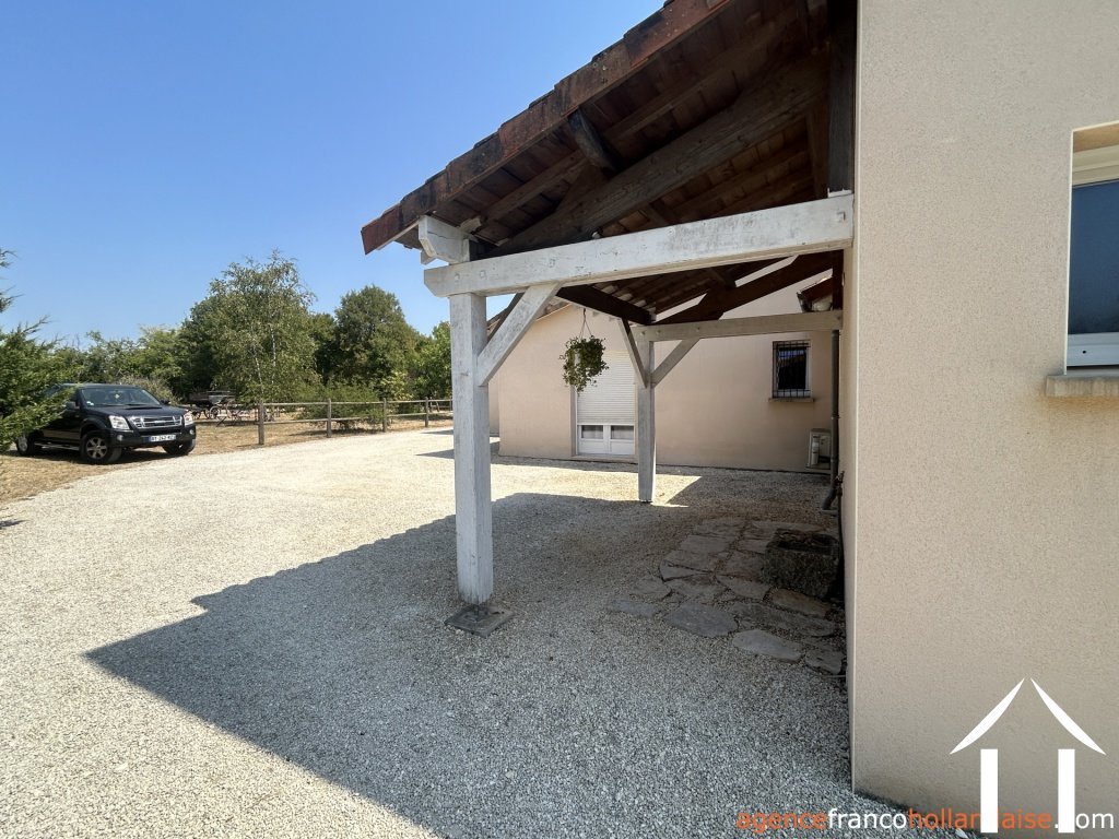 Maison avec gite à vendre brouchaud, aquitaine, Li1068 Image - 50