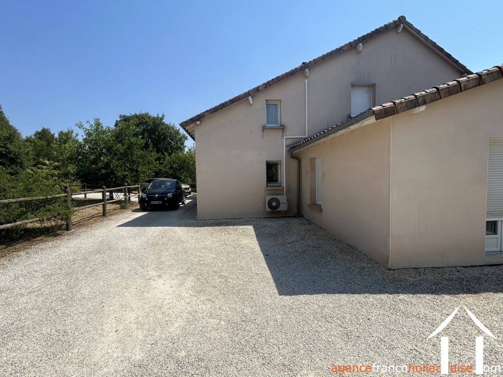 Maison avec gite à vendre brouchaud, aquitaine, Li1068 Image - 52