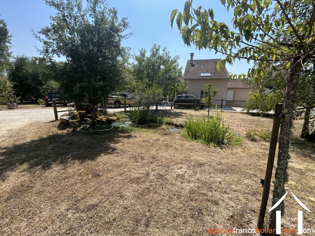 Maison avec gite à vendre brouchaud, aquitaine, Li1068 Image - 56