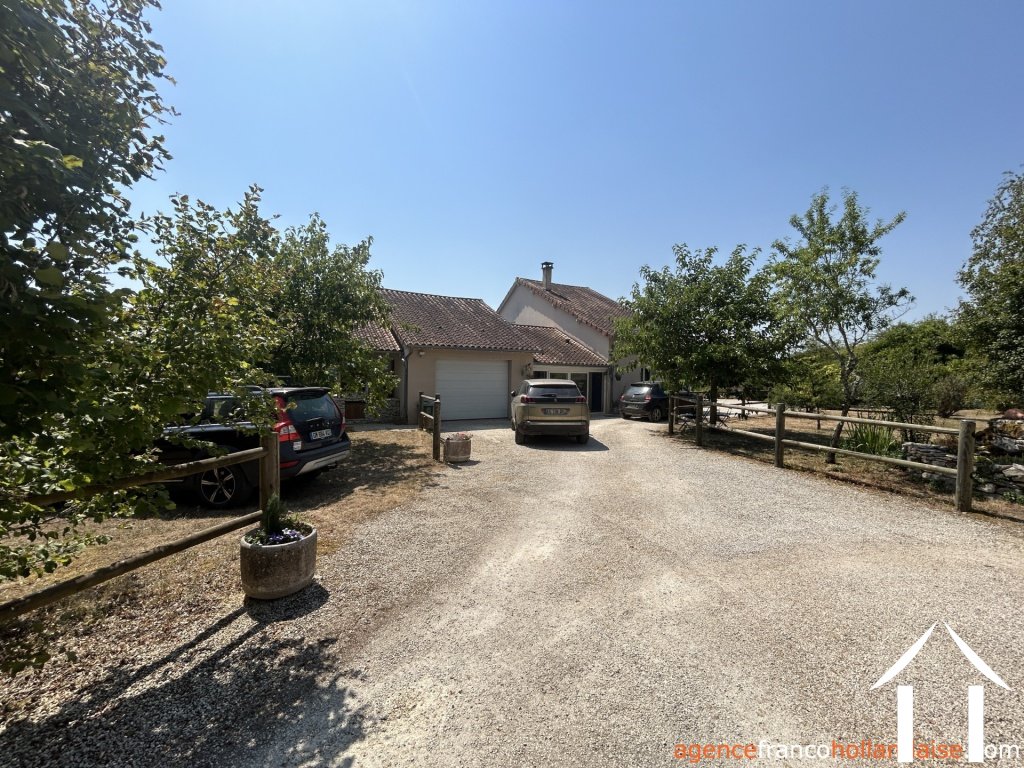 Maison avec gite à vendre brouchaud, aquitaine, Li1068 Image - 53