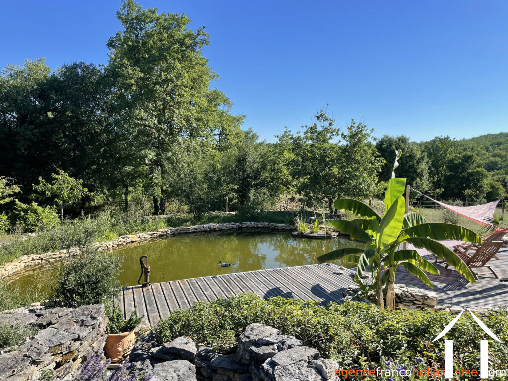 Maison avec gite à vendre brouchaud, aquitaine, Li1068 Image - 38