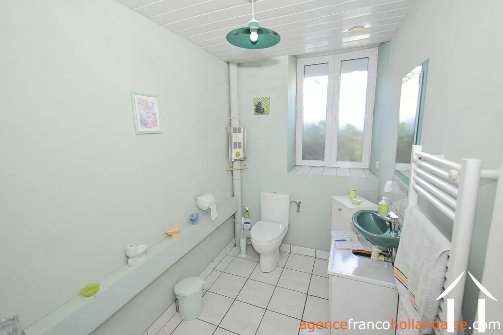 Maison à vendre la porcherie, limousin, Li1069 Image - 11