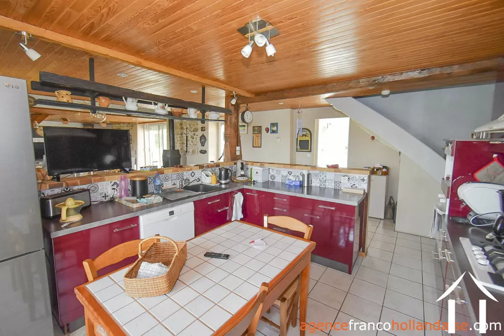 Maison à vendre la porcherie, limousin, Li1069 Image - 12