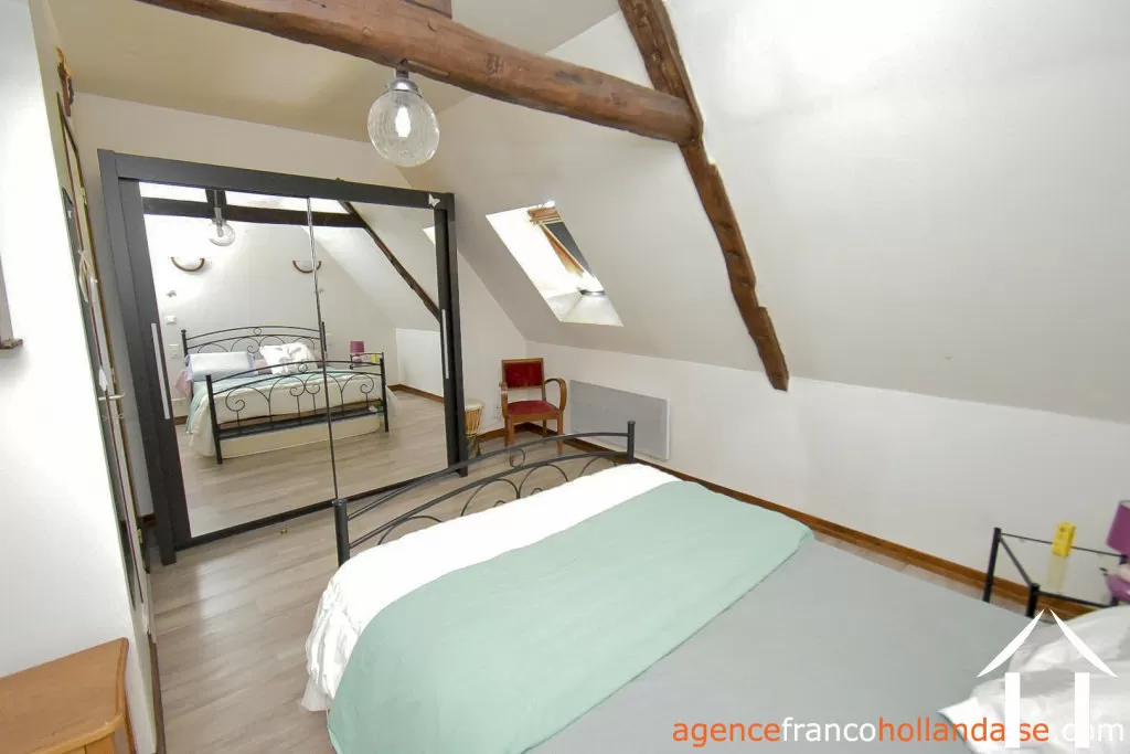 Maison à vendre la porcherie, limousin, Li1069 Image - 13