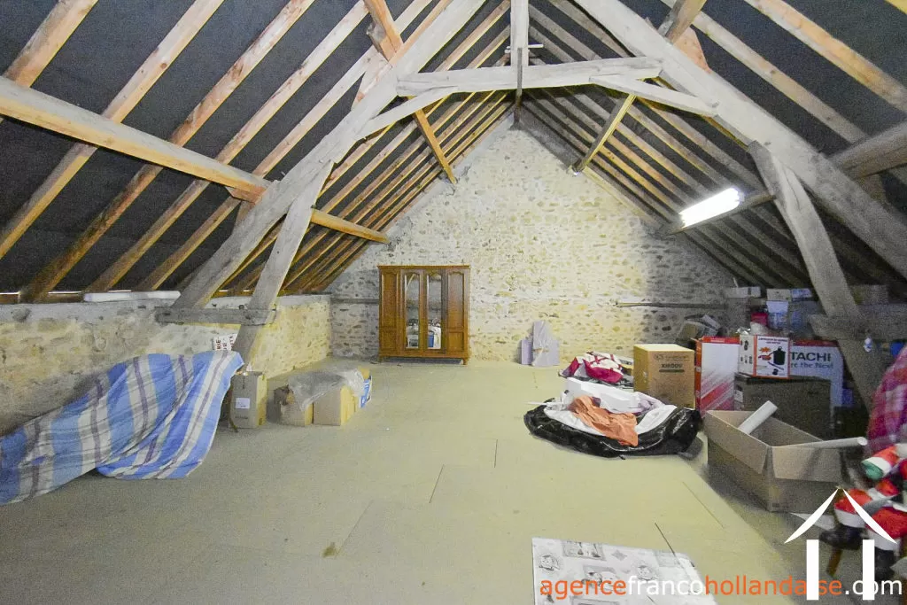 Maison à vendre la porcherie, limousin, Li1069 Image - 19
