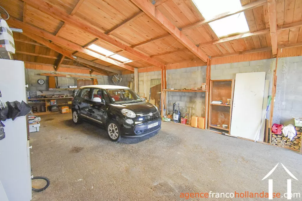 Maison à vendre la porcherie, limousin, Li1069 Image - 41