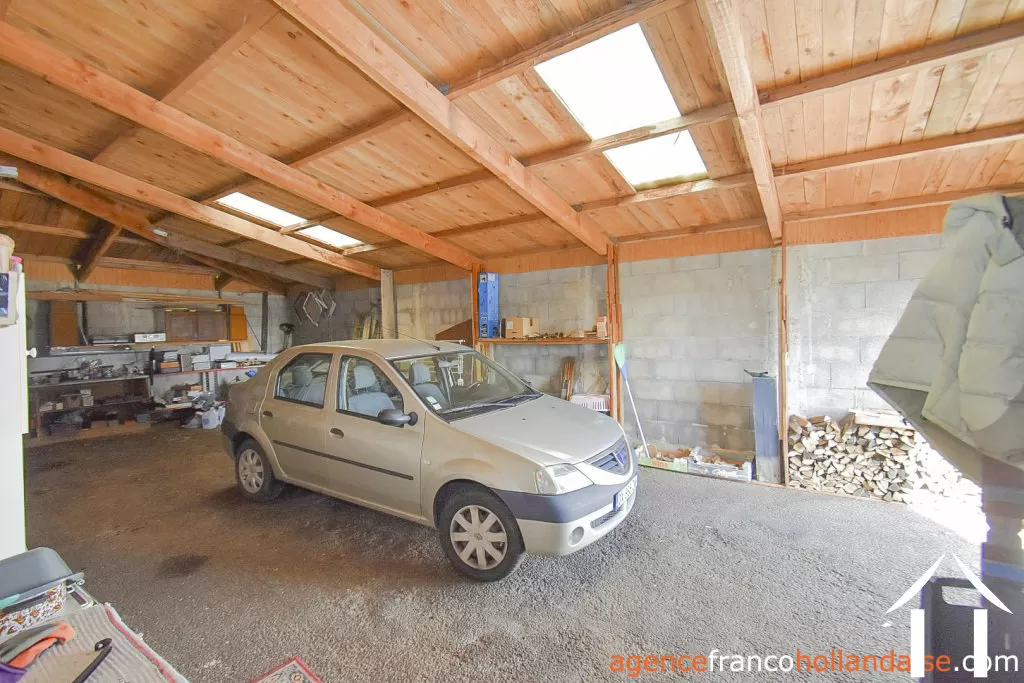 Maison à vendre la porcherie, limousin, Li1069 Image - 42