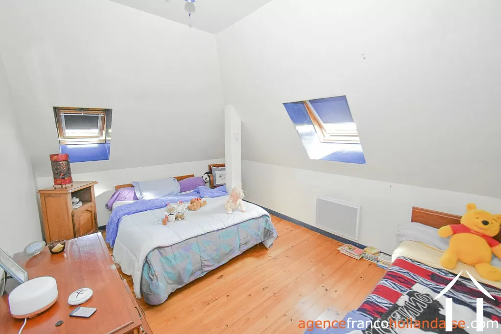 Maison à vendre la porcherie, limousin, Li1069 Image - 31