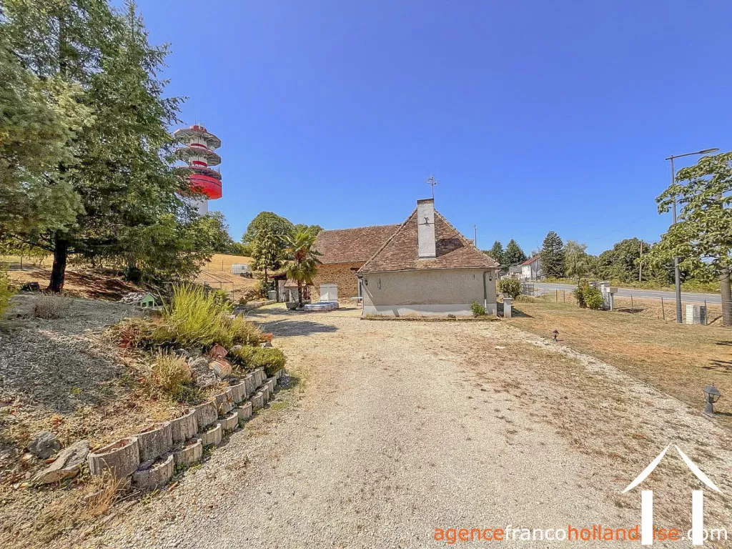Maison à vendre la porcherie, limousin, Li1069 Image - 38