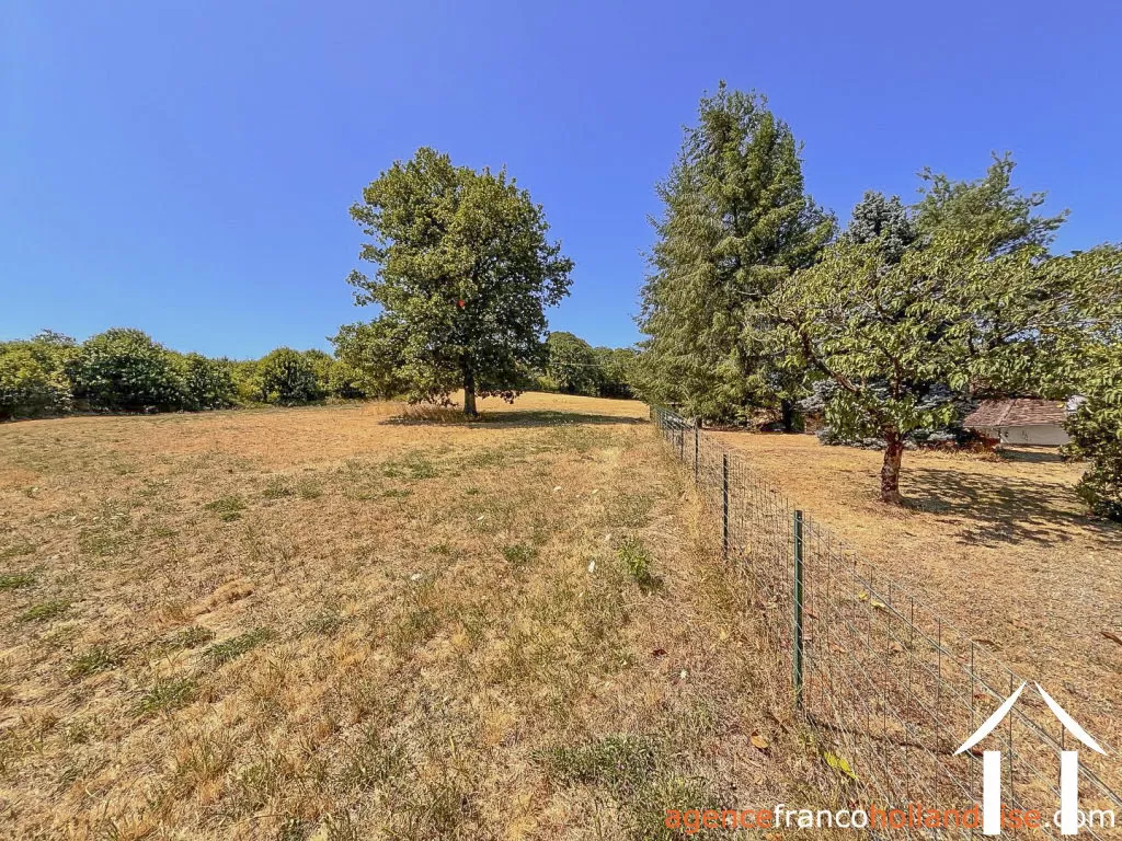 Maison à vendre la porcherie, limousin, Li1069 Image - 39