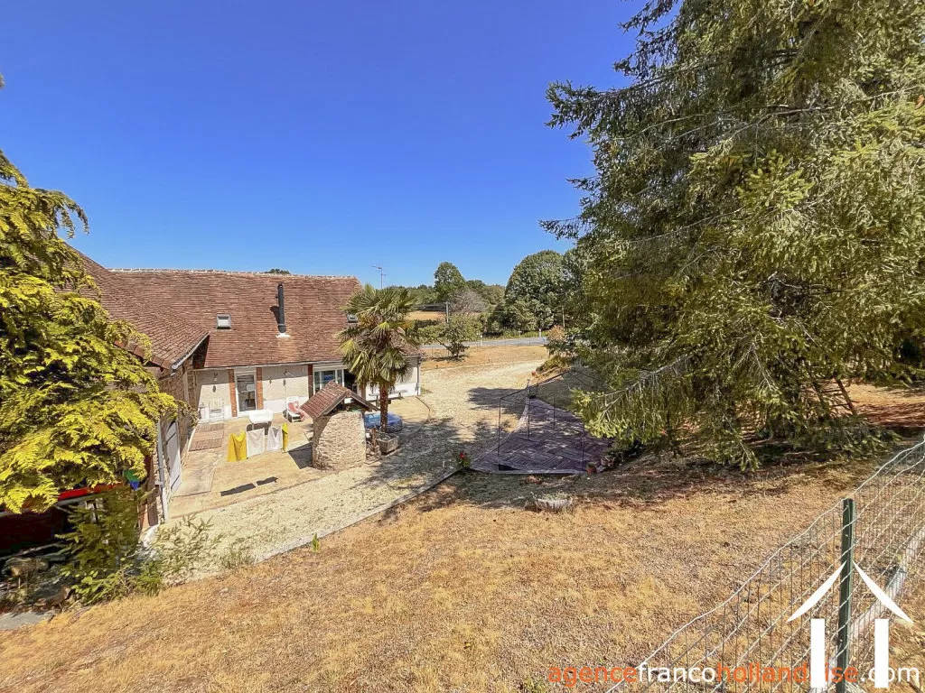 Maison à vendre la porcherie, limousin, Li1069 Image - 37