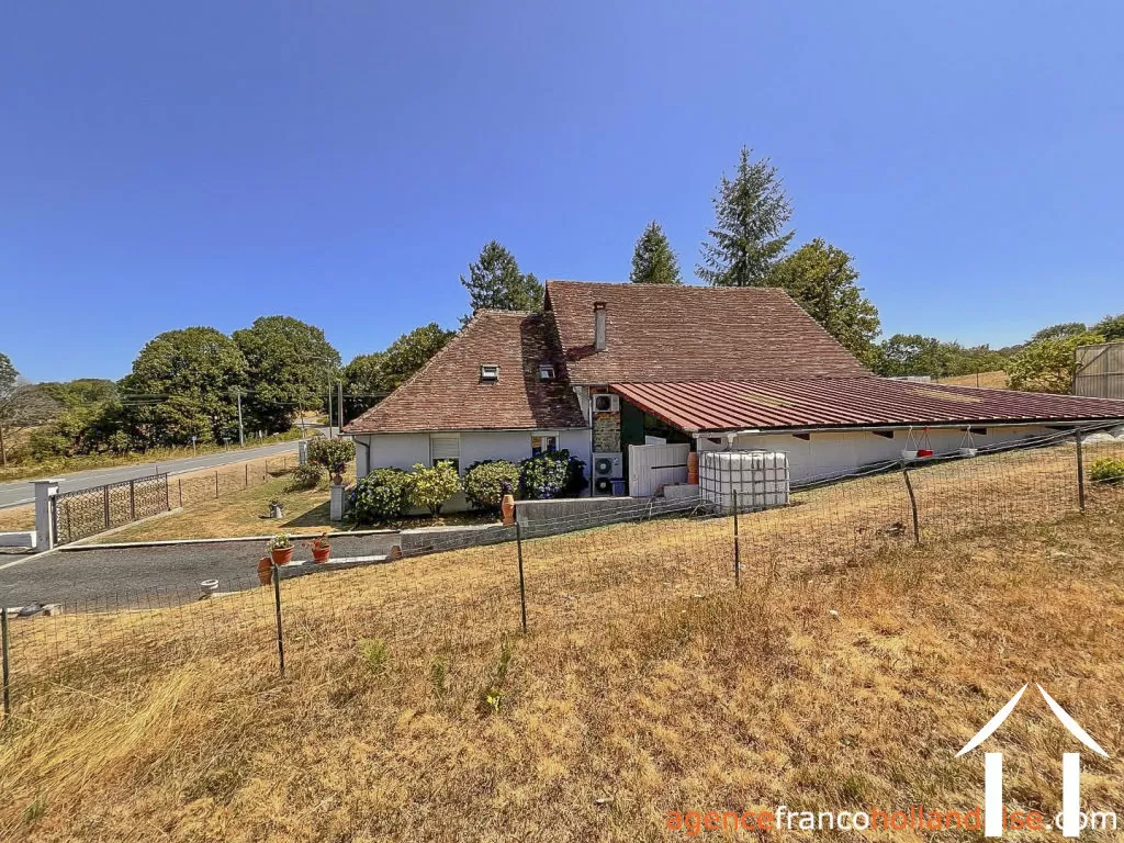 Maison à vendre la porcherie, limousin, Li1069 Image - 40