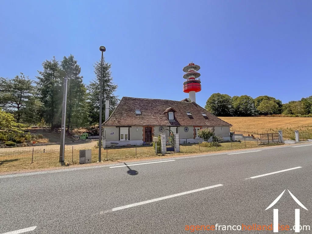 Maison à vendre la porcherie, limousin, Li1069 Image - 45