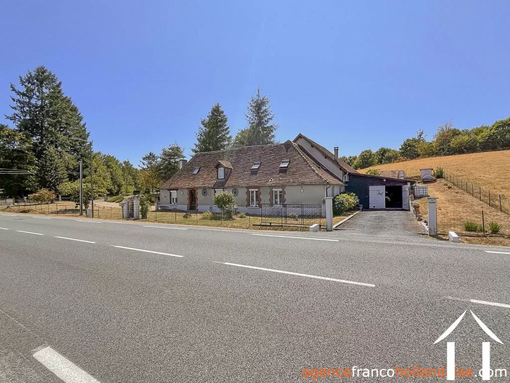 Maison à vendre la porcherie, limousin, Li1069 Image - 44