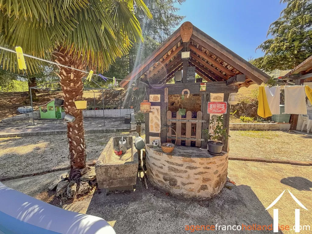Maison à vendre la porcherie, limousin, Li1069 Image - 35