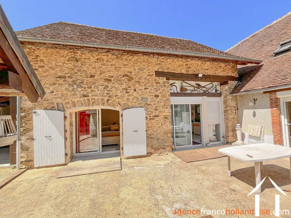 Maison à vendre la porcherie, limousin, Li1069 Image - 32