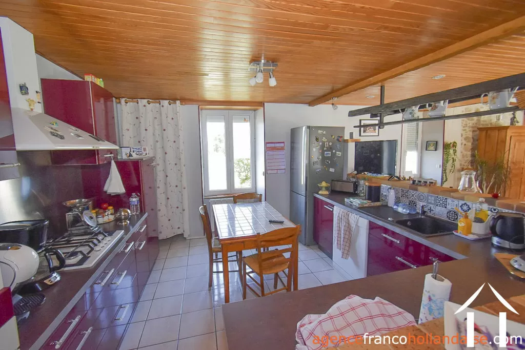 Maison à vendre la porcherie, limousin, Li1069 Image - 9