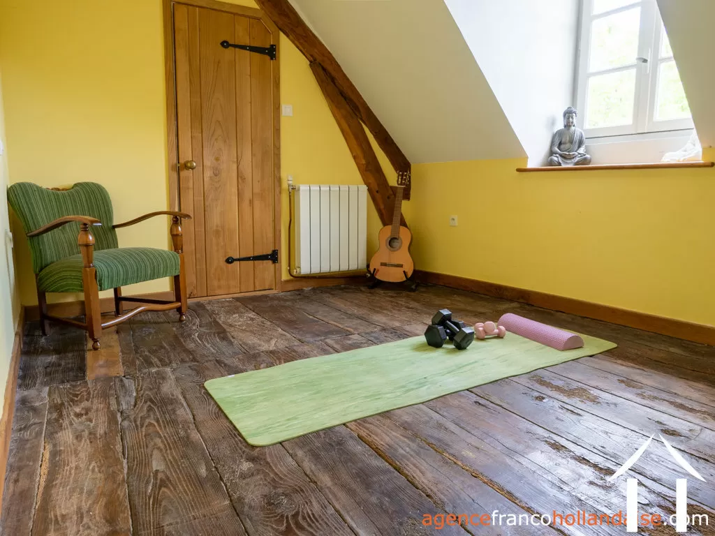 Maison avec gite à vendre lubersac, limousin, Li1070 Image - 39