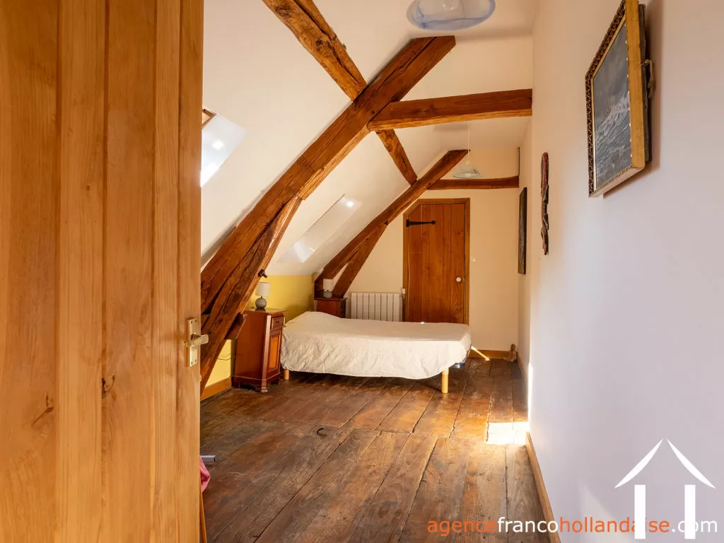Maison avec gite à vendre lubersac, limousin, Li1070 Image - 43