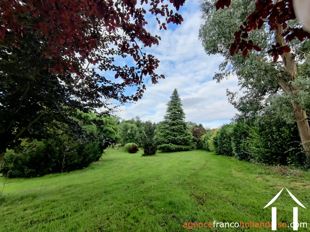 Maison avec gite à vendre lubersac, limousin, Li1070 Image - 88