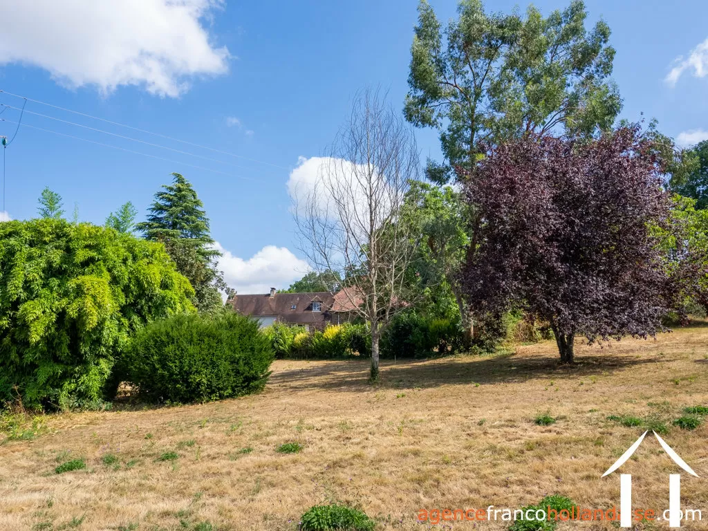 Maison avec gite à vendre lubersac, limousin, Li1070 Image - 90