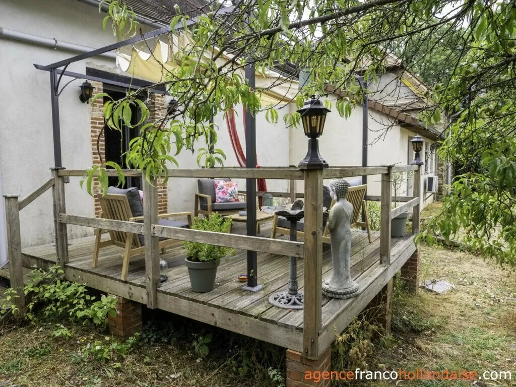 Maison avec gite à vendre lubersac, limousin, Li1070 Image - 11
