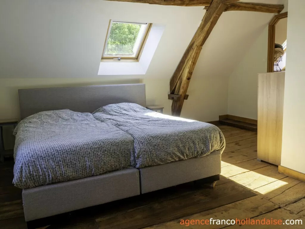 Maison avec gite à vendre lubersac, limousin, Li1070 Image - 15