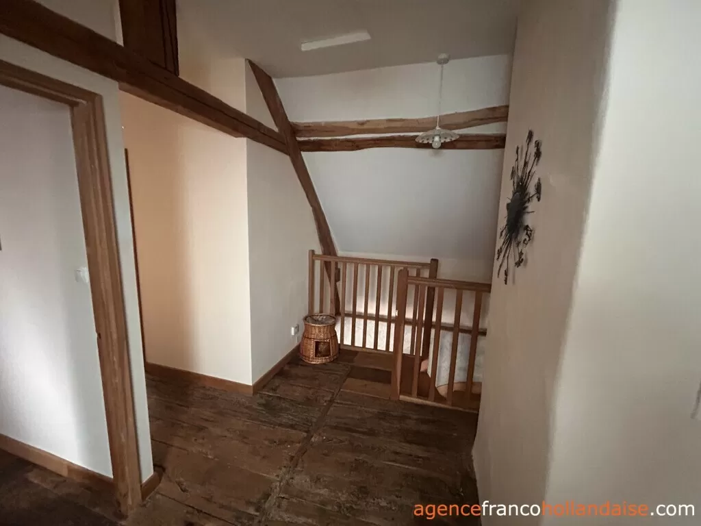 Maison avec gite à vendre lubersac, limousin, Li1070 Image - 16