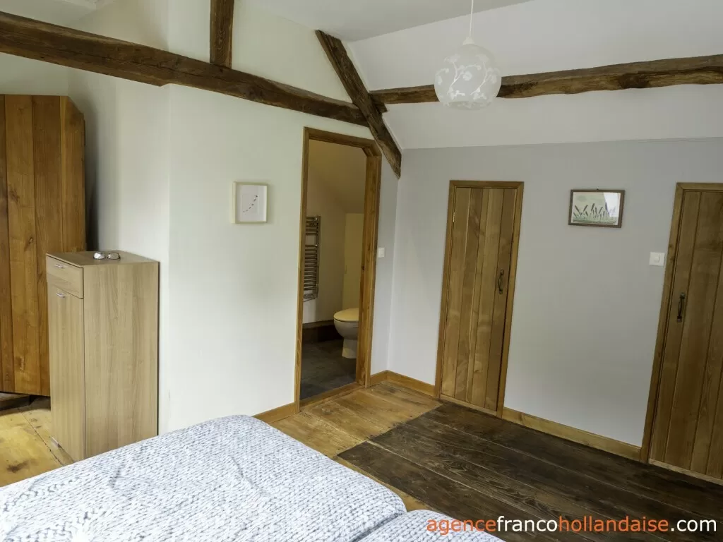 Maison avec gite à vendre lubersac, limousin, Li1070 Image - 17