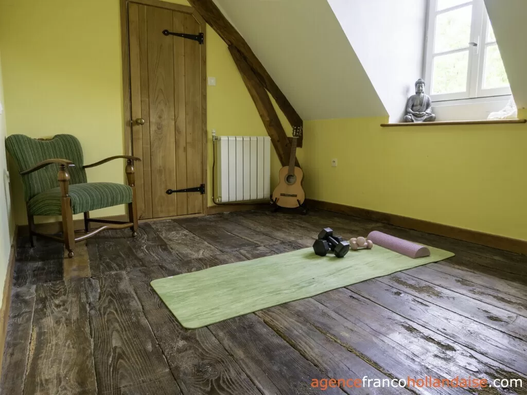 Maison avec gite à vendre lubersac, limousin, Li1070 Image - 25