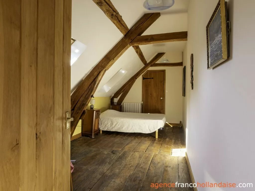Maison avec gite à vendre lubersac, limousin, Li1070 Image - 28