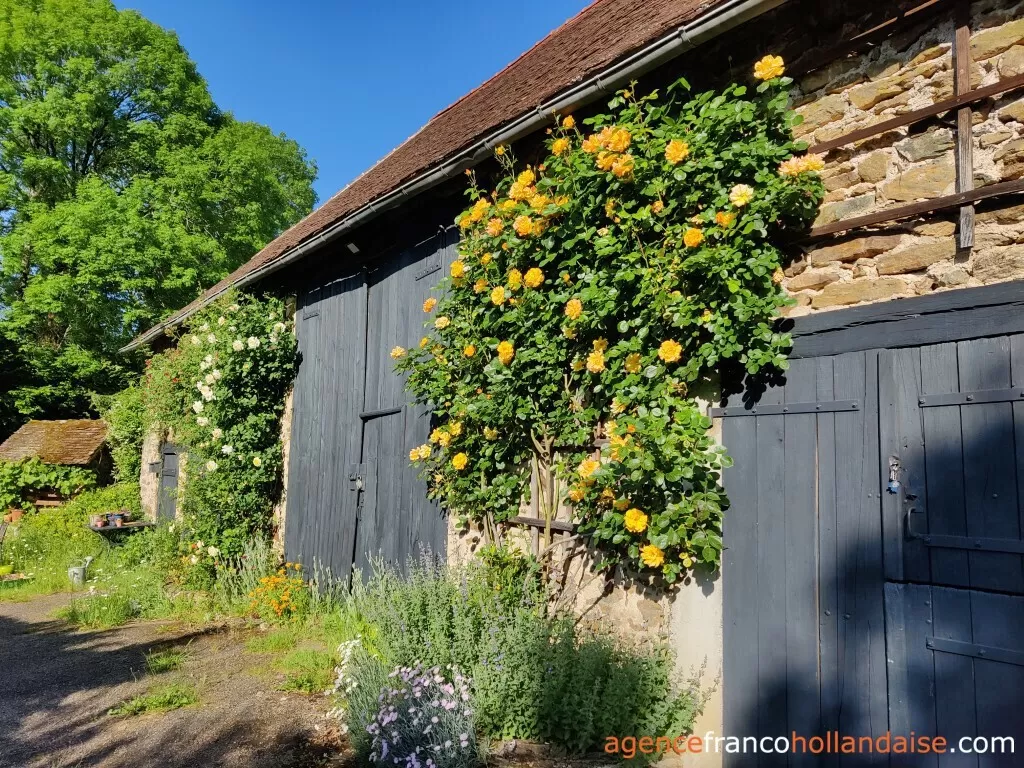 Maison avec gite à vendre lubersac, limousin, Li1070 Image - 35