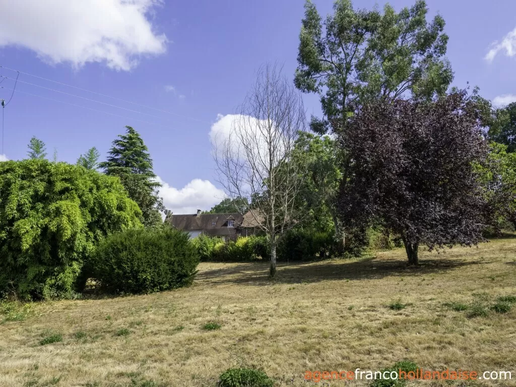 Maison avec gite à vendre lubersac, limousin, Li1070 Image - 36
