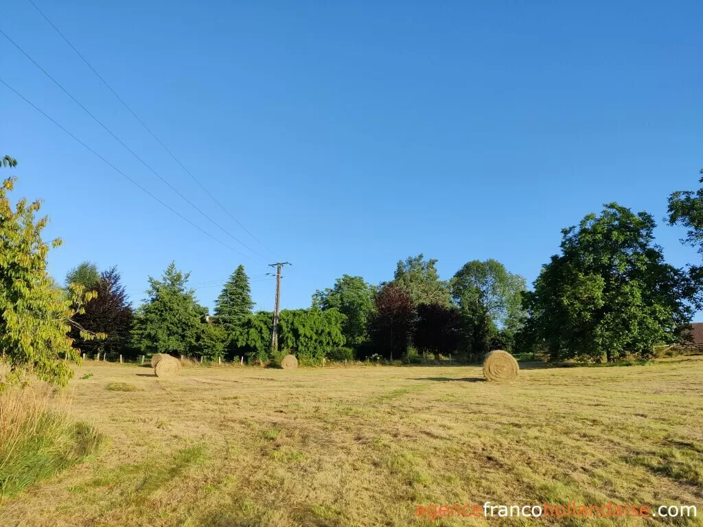 Maison avec gite à vendre lubersac, limousin, Li1070 Image - 37