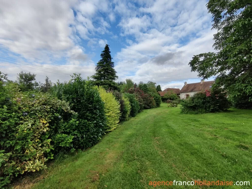 Maison avec gite à vendre lubersac, limousin, Li1070 Image - 40
