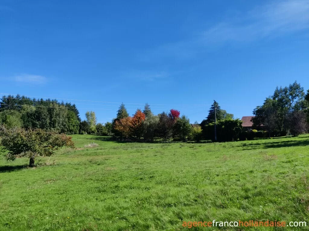 Maison avec gite à vendre lubersac, limousin, Li1070 Image - 41