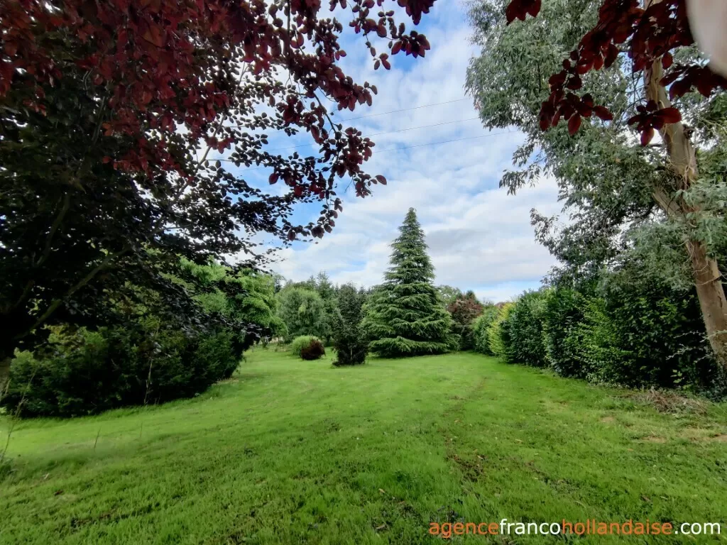 Maison avec gite à vendre lubersac, limousin, Li1070 Image - 42