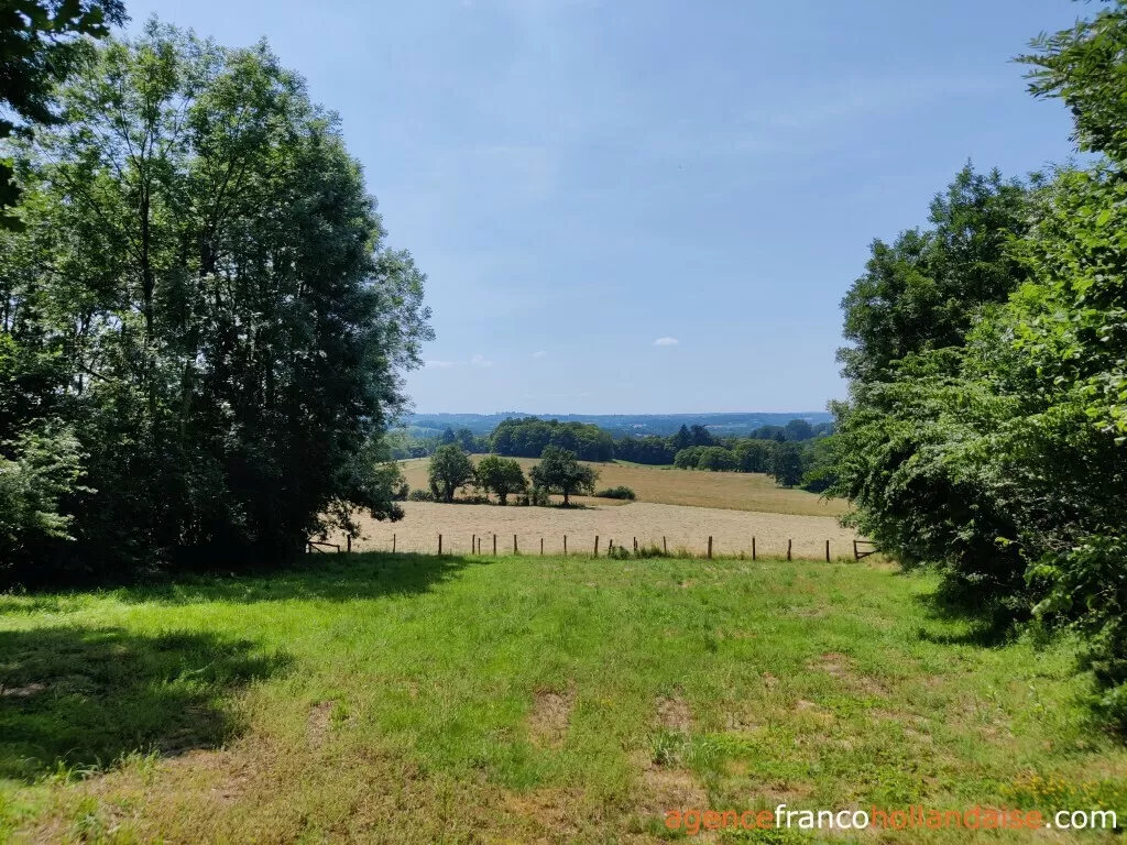 Maison avec gite à vendre lubersac, limousin, Li1070 Image - 44