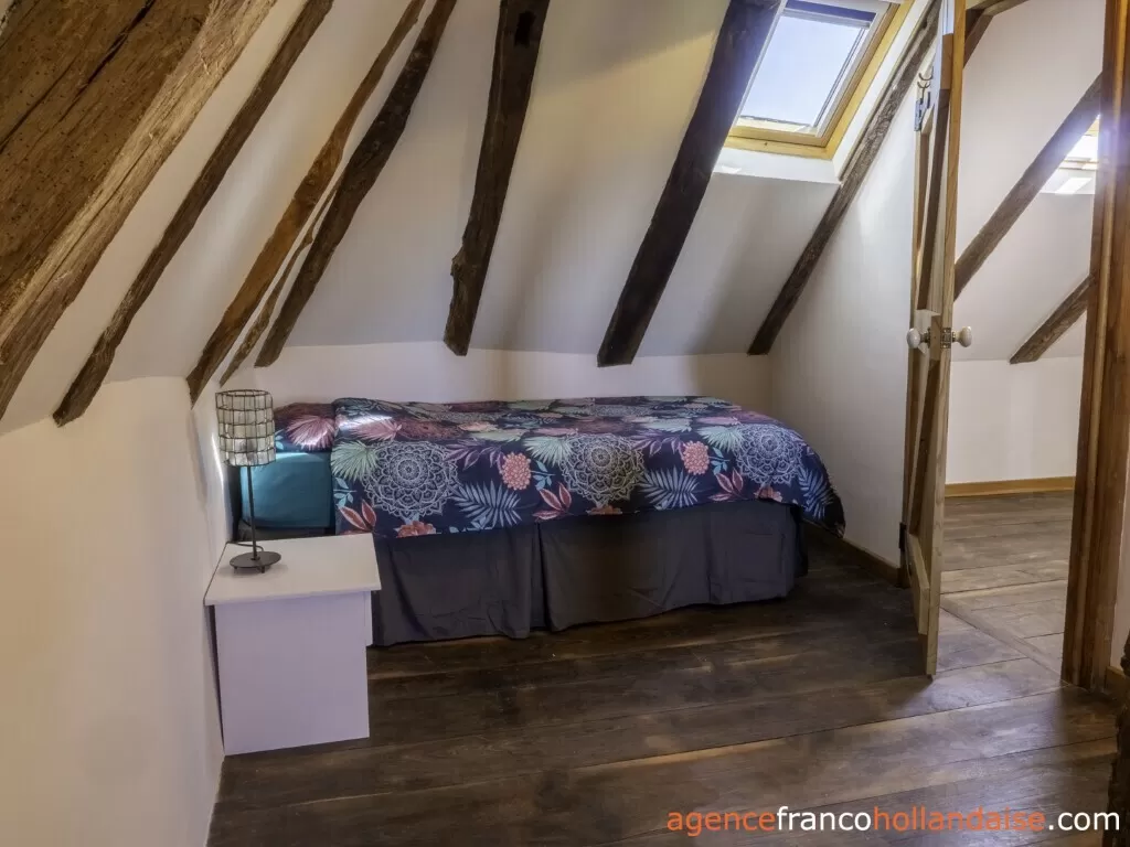 Maison avec gite à vendre lubersac, limousin, Li1070 Image - 54