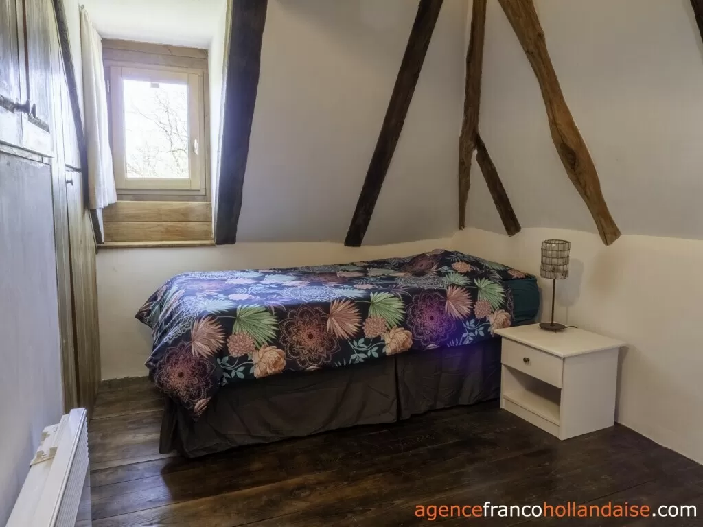 Maison avec gite à vendre lubersac, limousin, Li1070 Image - 55