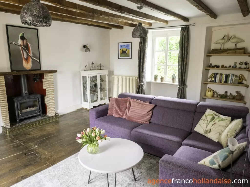 Maison avec gite à vendre lubersac, limousin, Li1070 Image - 6