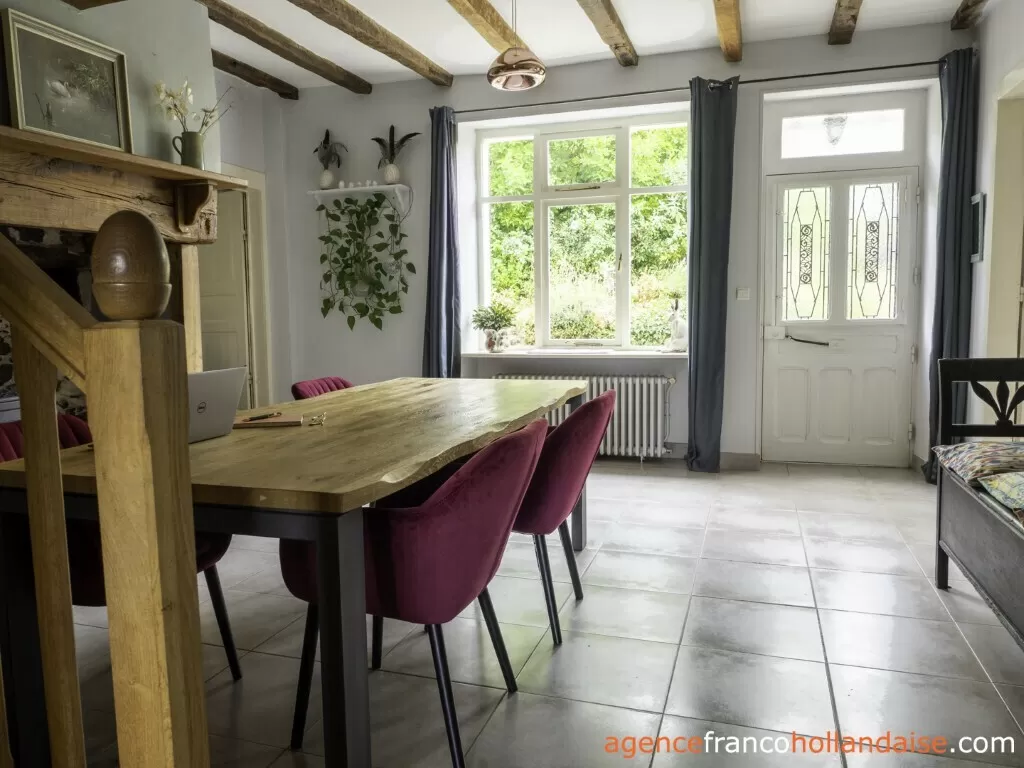 Maison avec gite à vendre lubersac, limousin, Li1070 Image - 7