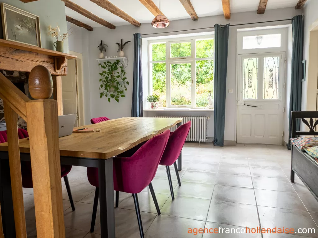Maison avec gite à vendre lubersac, limousin, Li1070 Image - 19