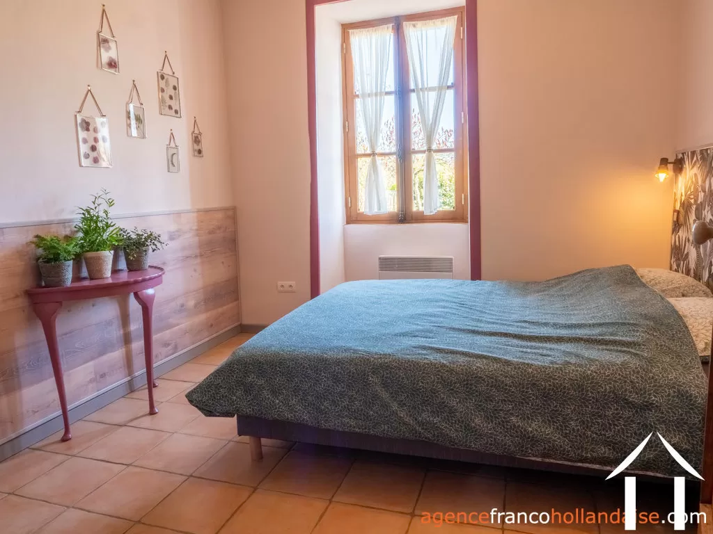 Maison avec gite à vendre lubersac, limousin, Li1070 Image - 68