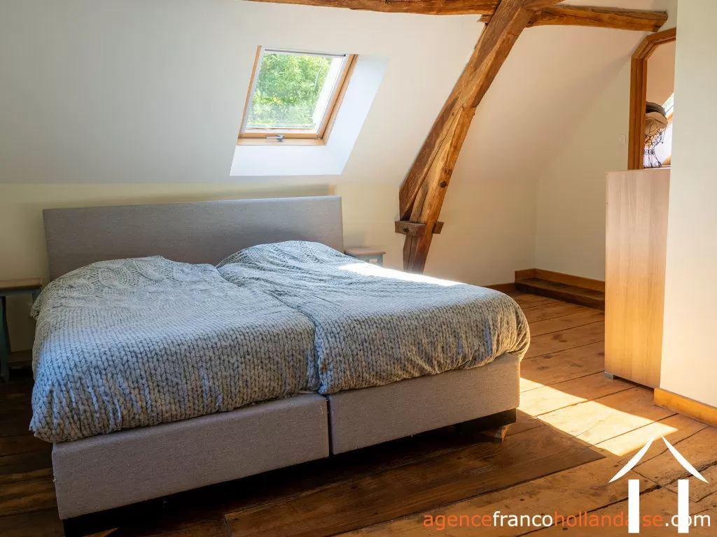 Maison avec gite à vendre lubersac, limousin, Li1070 Image - 30