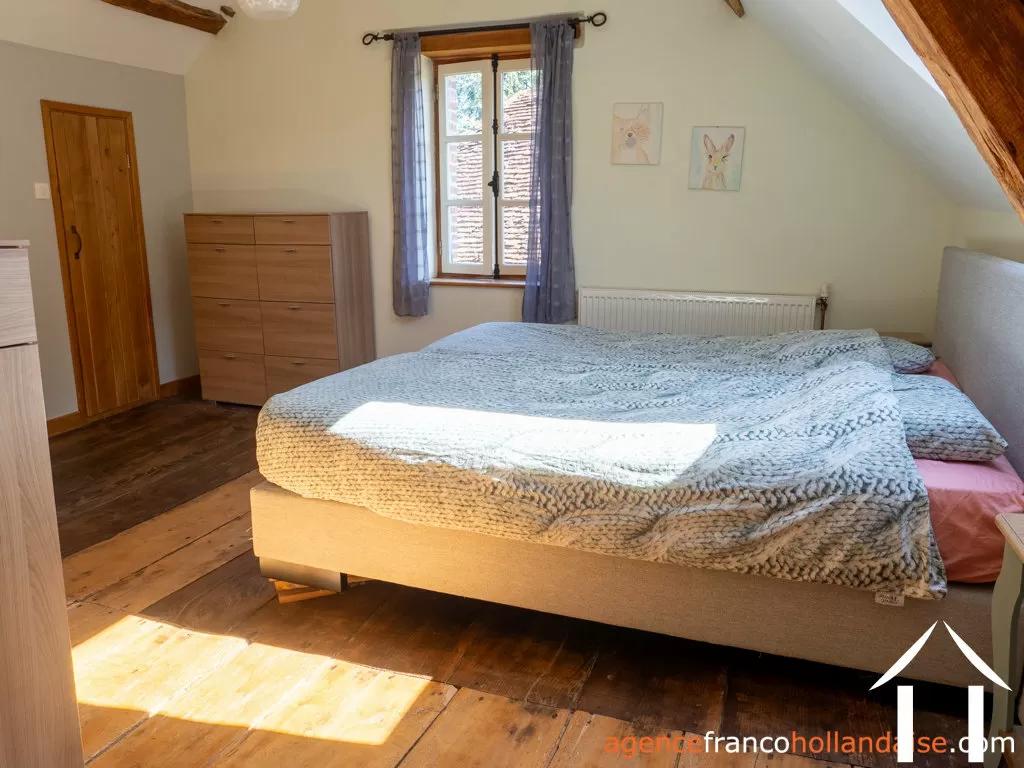 Maison avec gite à vendre lubersac, limousin, Li1070 Image - 28
