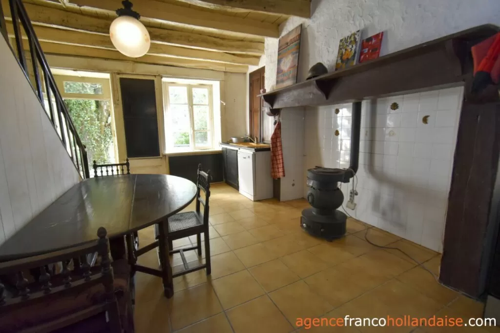 Maison à vendre meilhards, limousin, Li1071 Image - 6